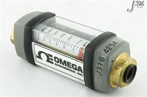 omega flow meter distributors.